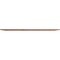 Ekena Millwork Hoover Wood Fretwork Pierced Ceiling Medallion, Walnut, 32"W x 16"H x 11 7/8"ID x 3/8"T CMWP32X16X0375HOWA - alternate 5